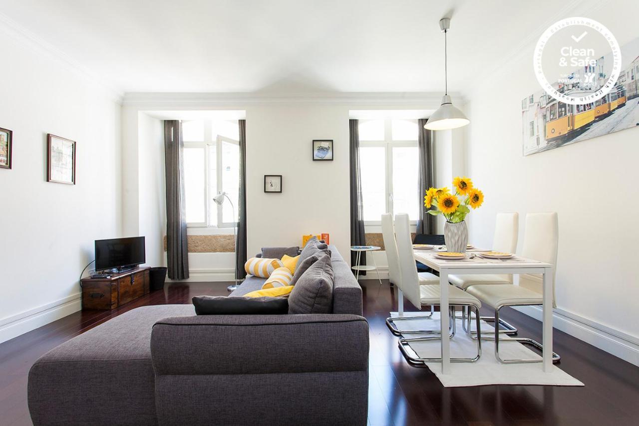 Downtown Madalena By Homing Apartment ลิสบอน ภายนอก รูปภาพ
