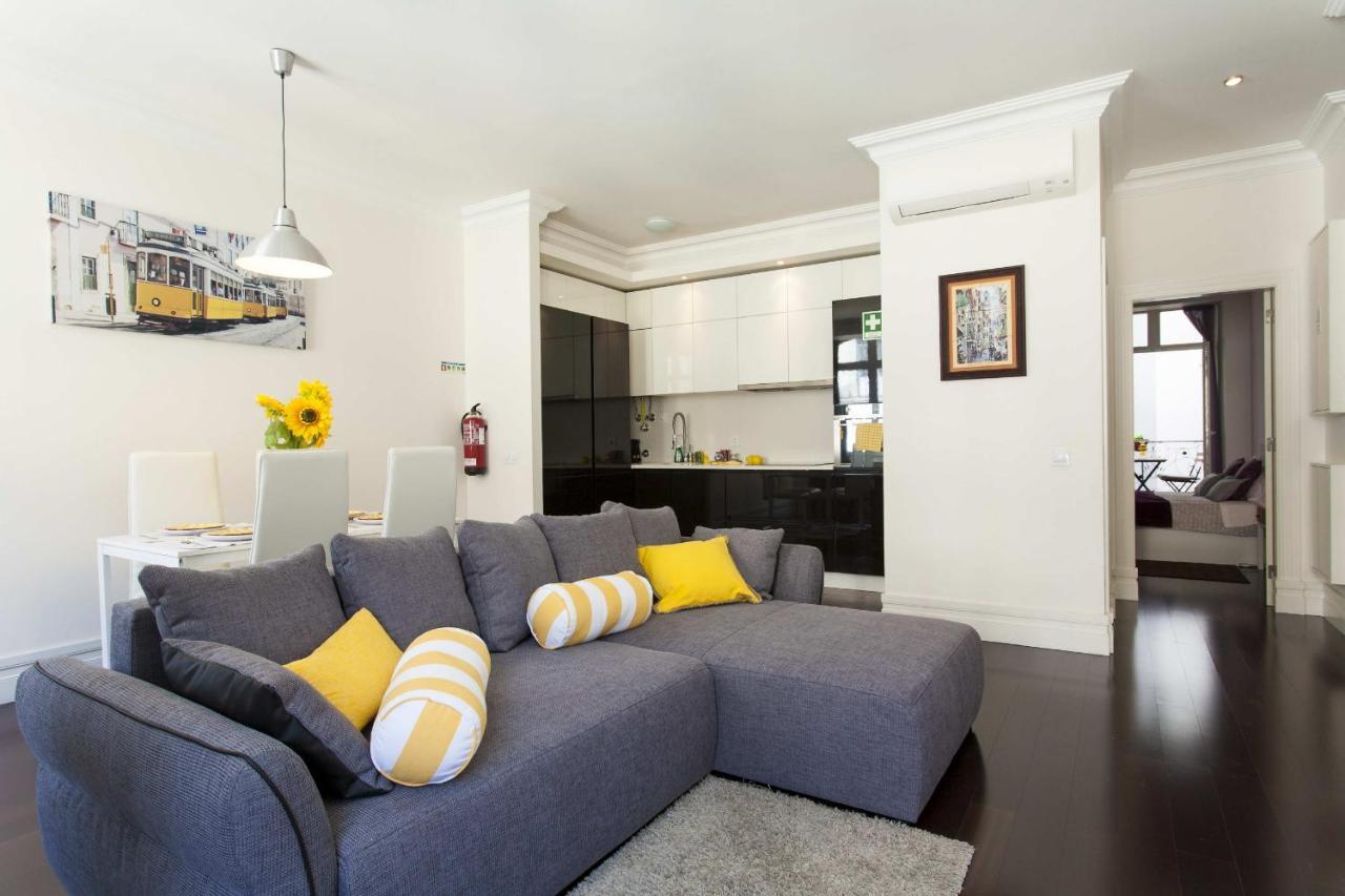 Downtown Madalena By Homing Apartment ลิสบอน ภายนอก รูปภาพ
