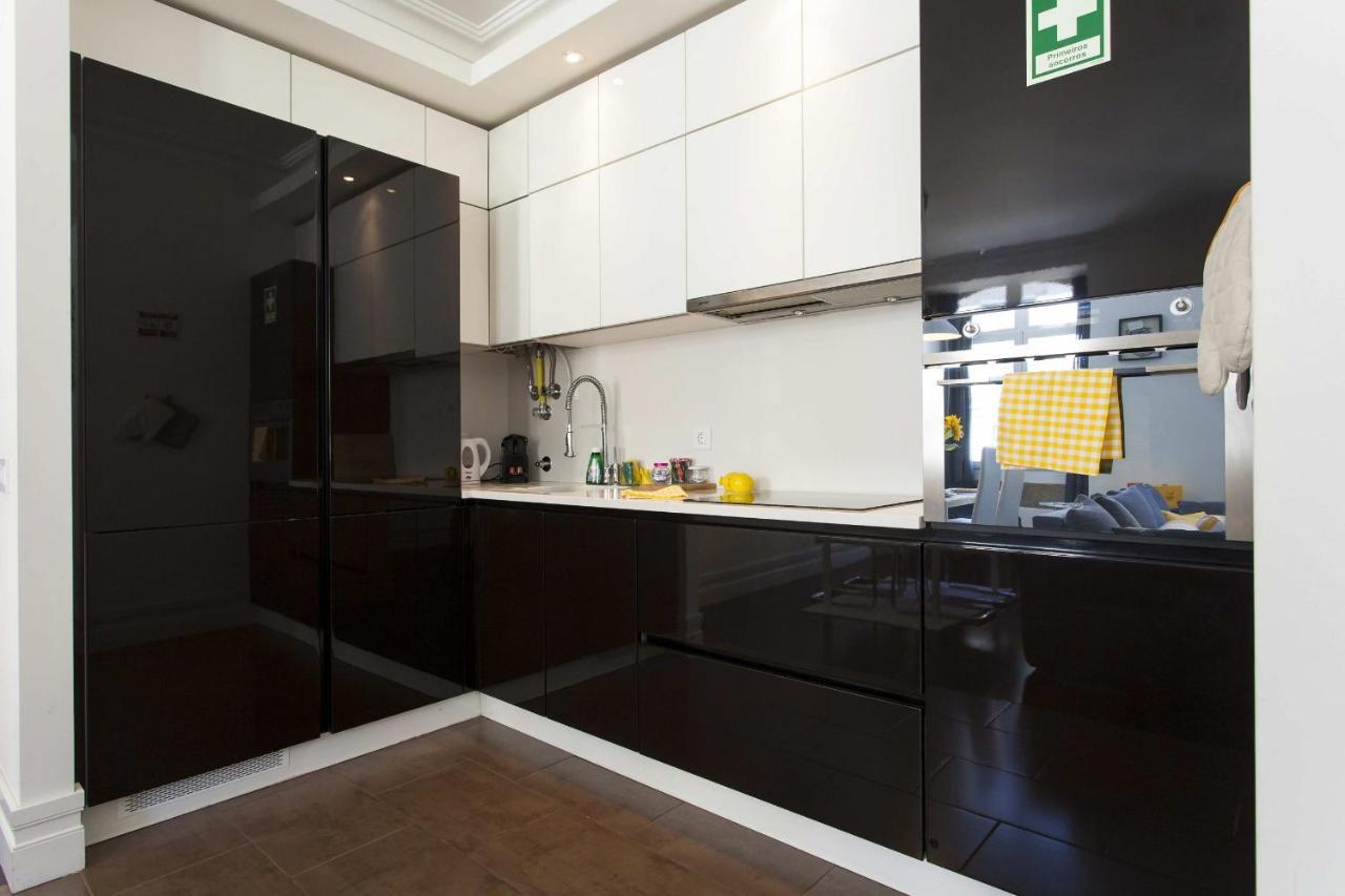 Downtown Madalena By Homing Apartment ลิสบอน ภายนอก รูปภาพ